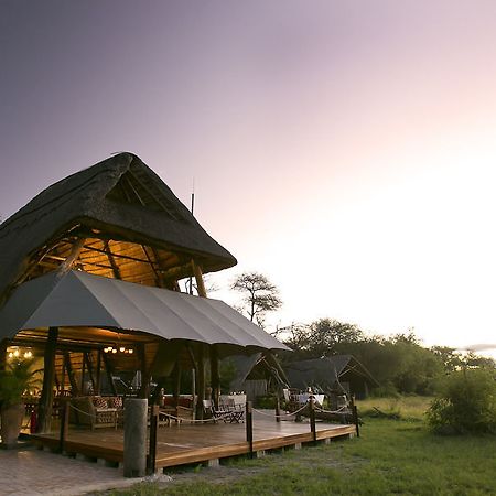 The Hide Safari Camp Hotel Dete Ngoại thất bức ảnh
