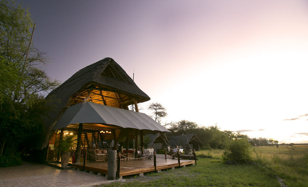 The Hide Safari Camp Hotel Dete Ngoại thất bức ảnh