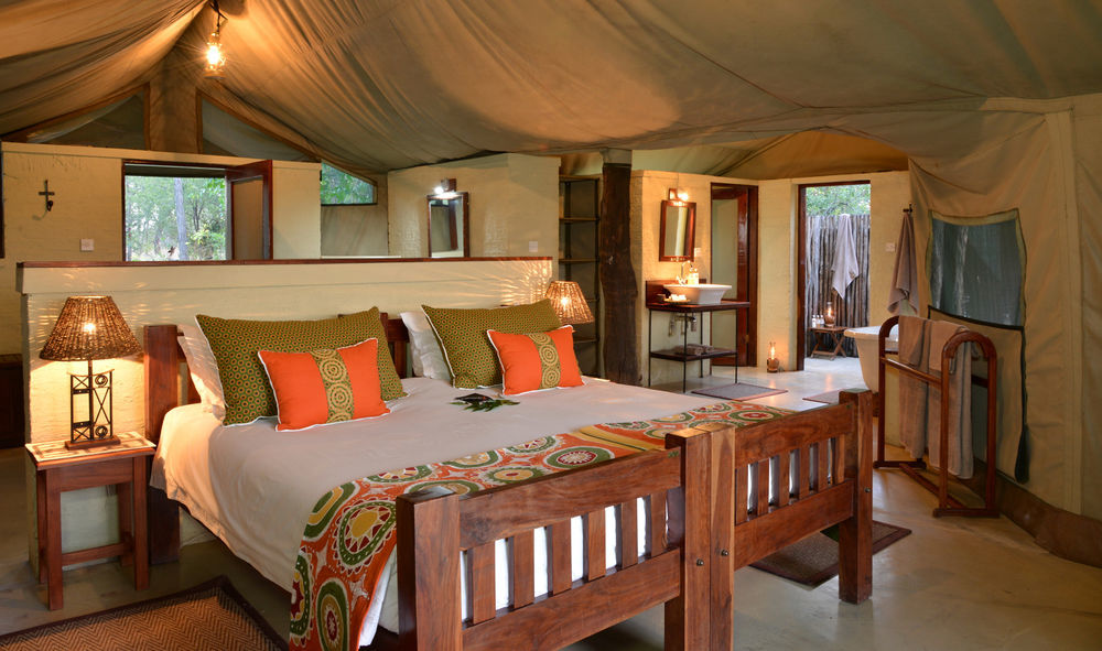 The Hide Safari Camp Hotel Dete Ngoại thất bức ảnh