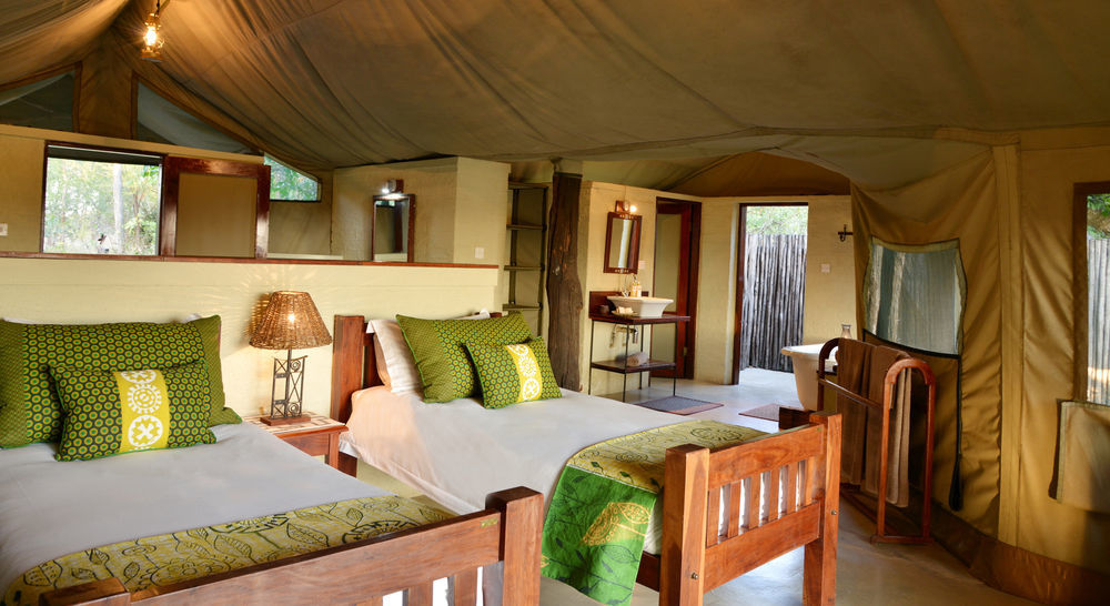 The Hide Safari Camp Hotel Dete Ngoại thất bức ảnh