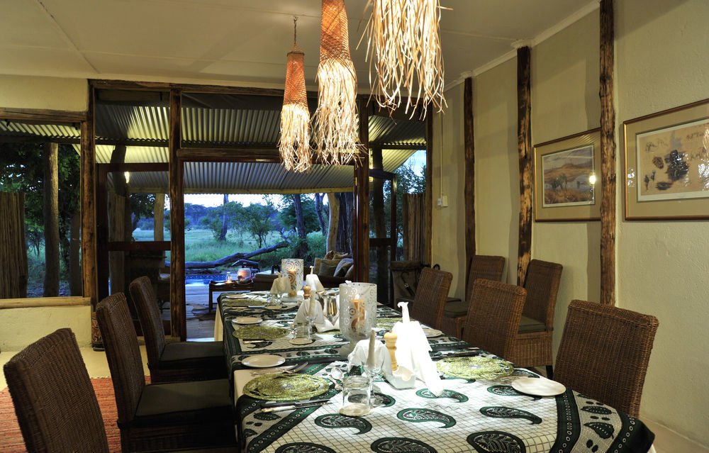 The Hide Safari Camp Hotel Dete Ngoại thất bức ảnh