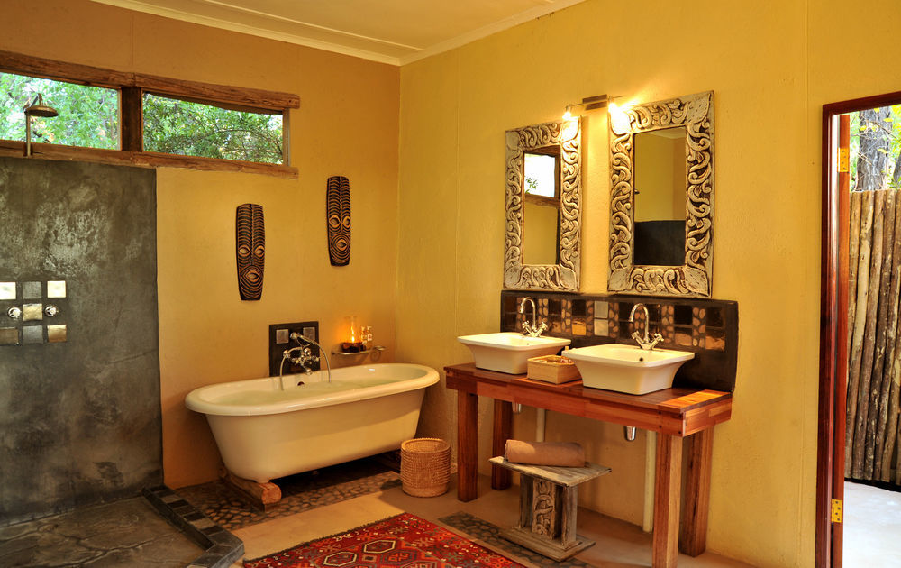 The Hide Safari Camp Hotel Dete Ngoại thất bức ảnh