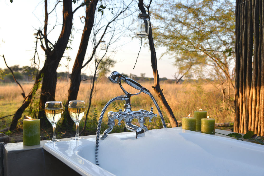 The Hide Safari Camp Hotel Dete Ngoại thất bức ảnh