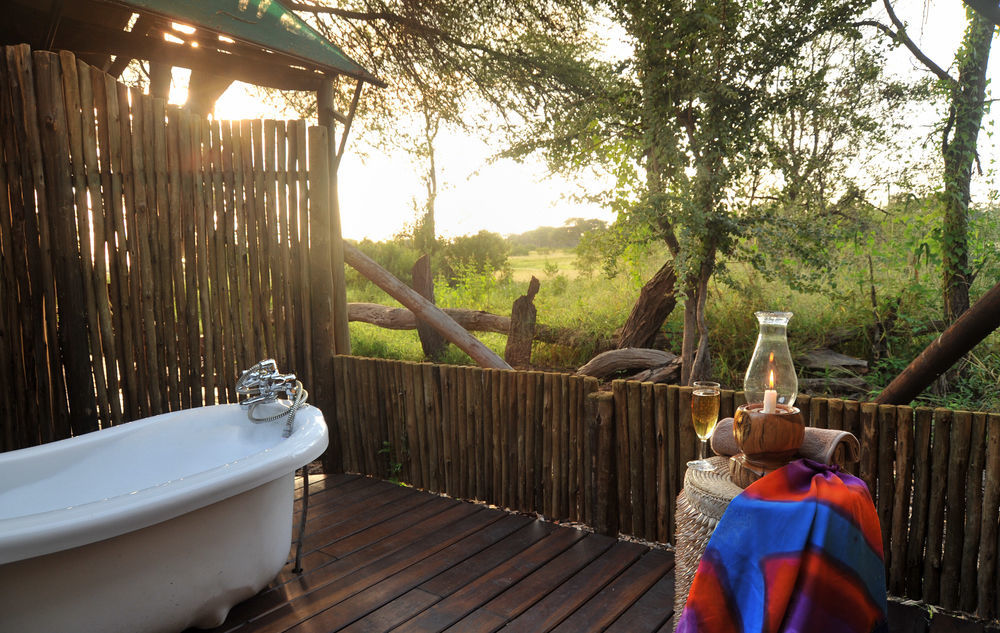 The Hide Safari Camp Hotel Dete Ngoại thất bức ảnh