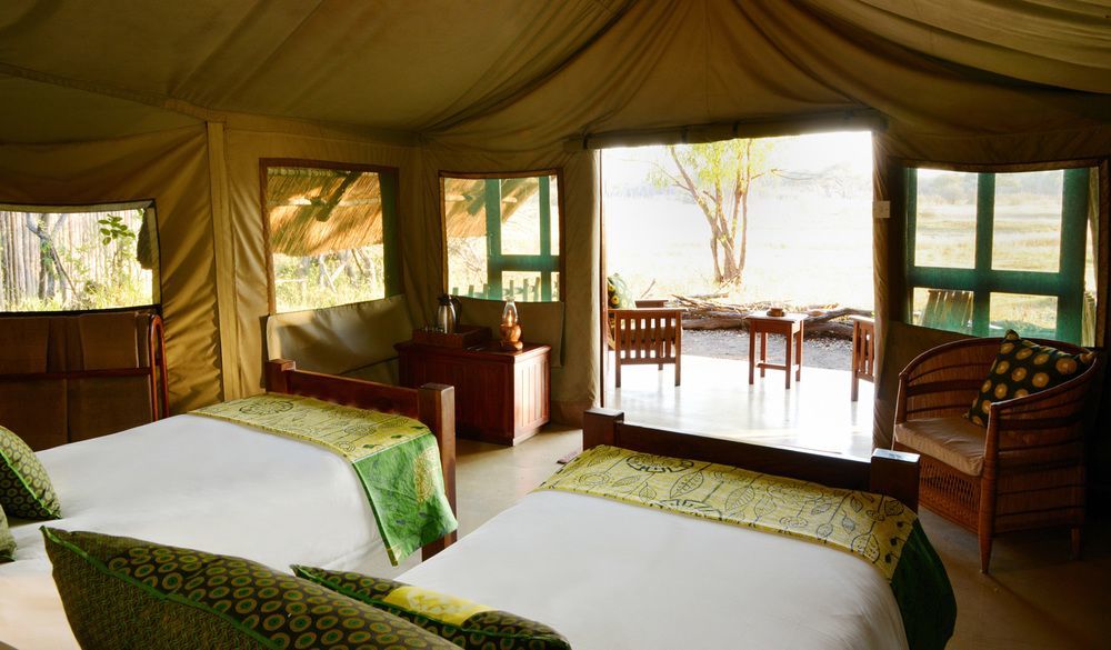 The Hide Safari Camp Hotel Dete Ngoại thất bức ảnh