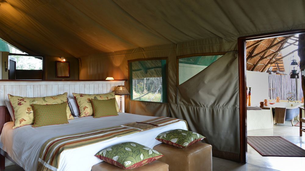 The Hide Safari Camp Hotel Dete Ngoại thất bức ảnh