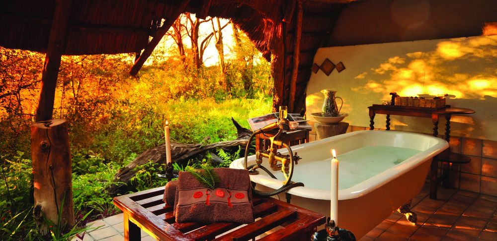 The Hide Safari Camp Hotel Dete Ngoại thất bức ảnh